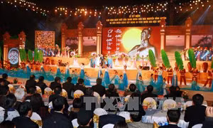 Đền Trạng Trình được xếp hạng Di tích quốc gia đặc biệt 