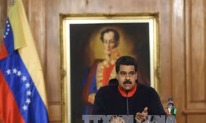 Quân đội Venezuela khẳng định trung thành với Tổng thống Maduro 