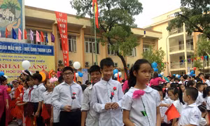 Trường “tự bơi” khi giúp trẻ tự kỷ hòa nhập