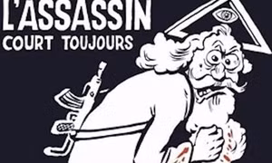 Số báo đặc biệt của Charlie Hebdo bị chỉ trích vì báng bổ Thượng đế 