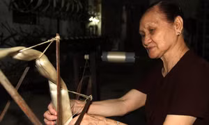 Thời cơ phát triển lụa Vạn Phúc - Bài 2