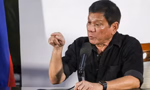 Loạt chửi thề chả chừa ai của ông Duterte