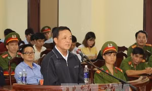 Kết thúc vụ án về "nhà ngoại cảm" Nguyễn Văn Thúy
