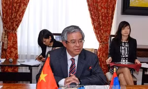 APEC 2017 là trọng tâm chính sách đối ngoại của Việt Nam