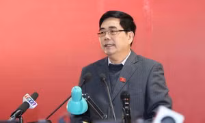 Chúng tôi hiểu an toàn thực phẩm là mong đợi của nhân dân