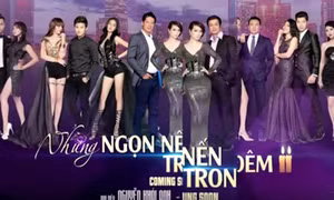 Dàn “sao” hội tụ trong phần 2 bộ phim Việt nổi tiếng 