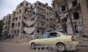 Lộ chi tiết "Kế hoạch B" của Mỹ ở Syria 