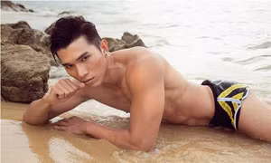 Siêu mẫu Ngọc Tình nhiều hy vọng tại Nam Vương Đại sứ Hoàn cầu