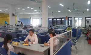 Đảm bảo đủ lao động, sẵn sàng sản xuất ngay sau Tết