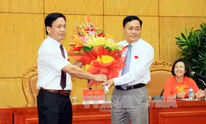 Bầu bổ sung Phó Chủ tịch UBND tỉnh Lạng Sơn 