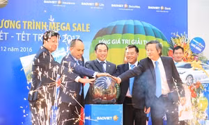 Ra mắt chương trình "Xuân gắn kết-Tết tri ân" 2017