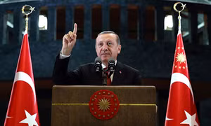 Thư xin lỗi của ông Erdogan là lời đầu hàng từ Thổ Nhĩ Kỳ