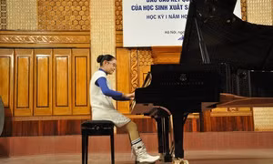 Cuộc thi tài năng trẻ âm nhạc toàn quốc - 2016