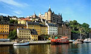 Stockholm - Thung lũng Silicon của châu Âu