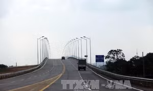 Sắp xử phạt "nguội” qua camera trên cao tốc Nội Bài-Lào Cai