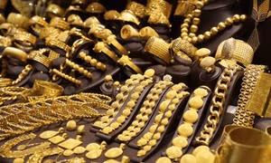 Giá vàng trong nước bật tăng