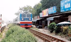 Đường sắt Việt Nam đính chính thông tin sụt giảm doanh thu