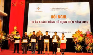 EVN Hà Nội tri ân khách hàng