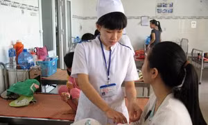 Gia tăng bệnh truyền nhiễm ở huyện Đầm Dơi