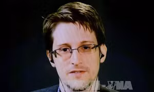 Snowden tuyên bố sẽ trở về Mỹ nếu được xét xử công bằng