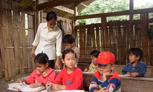 Chị tôi là cô giáo vùng cao
