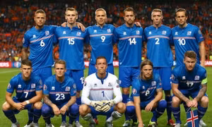 Iceland - “Ngựa ô” phương Bắc 