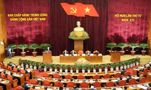 Tăng cường xây dựng, chỉnh đốn Đảng