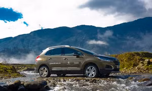 Peugeot 3008 - Lựa chọn mới cho người thành đạt