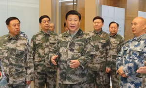Nước cờ nguy hiểm nhất của ông Tập Cận Bình