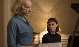 "Carol" là phim về đồng tính hay nhất mọi thời đại