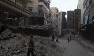 Hơn 80% dân số Syria sống dưới ngưỡng nghèo khổ