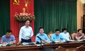 Điều chỉnh luồng tuyến khi bến xe Lương Yên ngừng hoạt động
