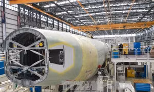 Mỹ phê chuẩn bán 106 máy bay Airbus cho Iran 