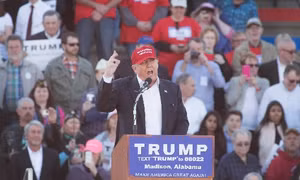 Lý giải sức hút cử tri của Donald Trump