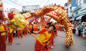 Mừng và lo những ngày lễ, Tết