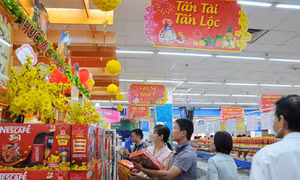 Tăng cung hàng hóa cuối năm