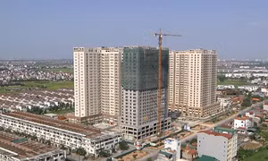 Dự án hâm nóng thị trường BĐS vùng ven với giá rẻ 