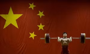 Cờ Trung Quốc bị lỗi in tại Olympic Rio