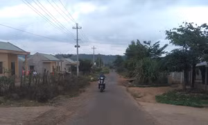 Cuộc sống mới trên vùng tái định cư thủy điện An Khê - Kanak