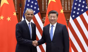 Tổng thống Mỹ Obama lên tiếng về Biển Đông tại Trung Quốc