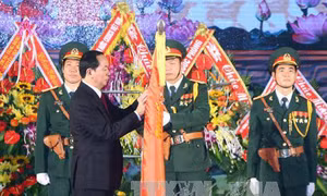 Kỷ niệm 70 năm Ngày Truyền thống Lực lượng vũ trang Quân khu 2