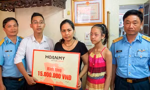 Hỗ trợ gia đình các phi công, thành viên tổ bay Su 30 và CASA 212