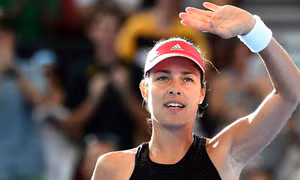 Ana Ivanovic bất ngờ chia tay sự nghiệp quần vợt 