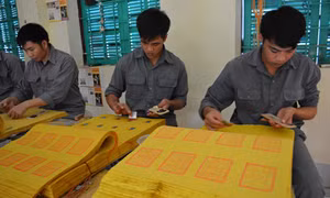 Xã vùng biên Sơn La không còn ma túy