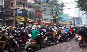Diễn đàn Hiến kế giải cứu giao thông đô thị - Bài 1