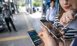 Pokemon Go ra mắt tại Nhật Bản