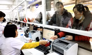 Tăng viện phí tại 16 tỉnh, thành phố