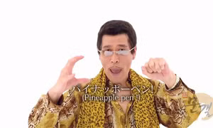 Giải mã cơn sốt “bút dứa táo bút” 