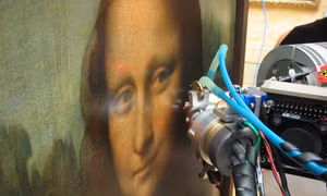 Nàng Mona Lisa là người "lưỡng tính" 