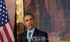 5 nghị sĩ Cộng hòa tháp tùng ông Obama tới Cuba 